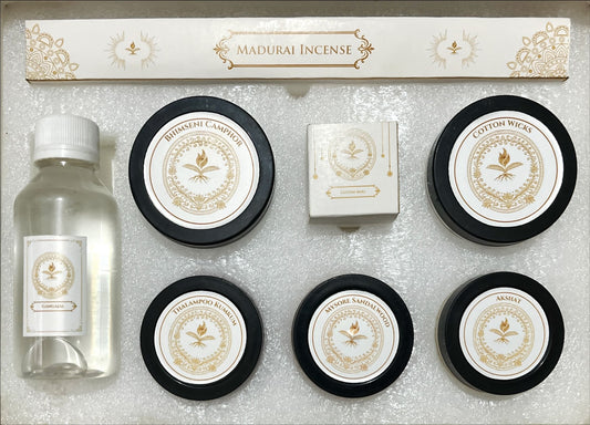 Divine Complete Pooja Kit