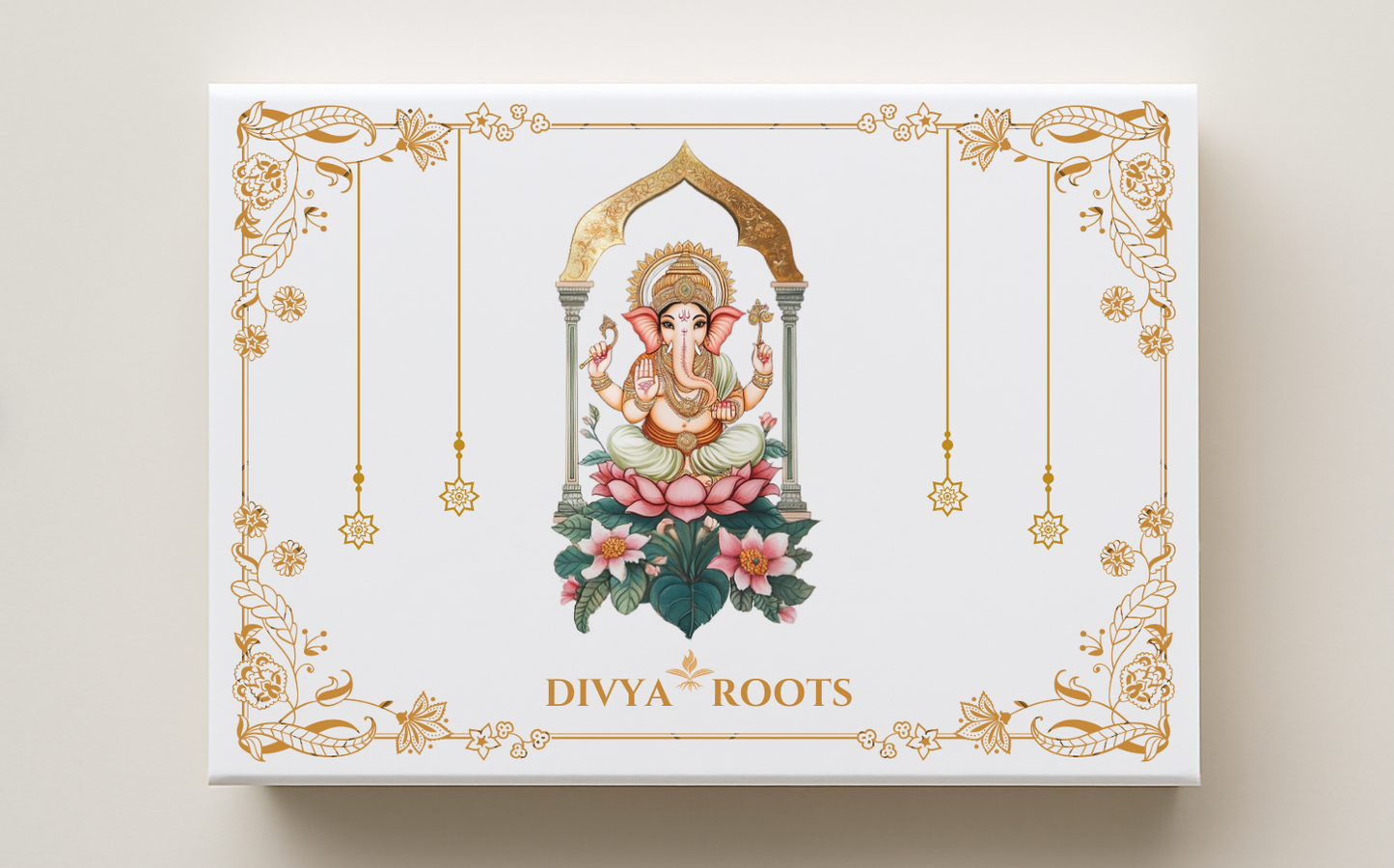 Divine Shakti Premium Pooja Kit - Monthly Subscription