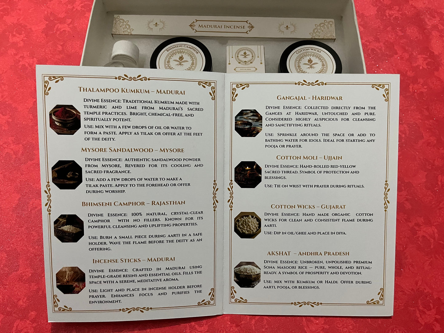 Divine Complete Pooja Kit