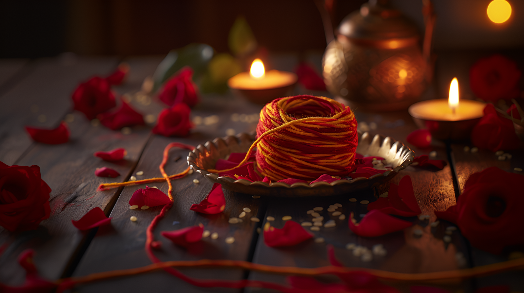 Divine Shakti Premium Pooja Kit - Monthly Subscription