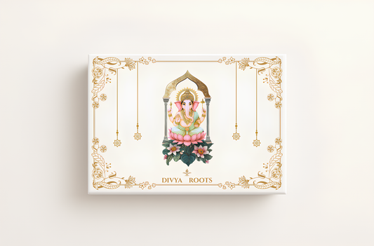 Divine Complete Pooja Kit