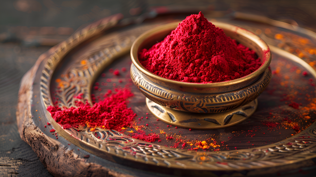 Divine Shakti Premium Pooja Kit - Monthly Subscription