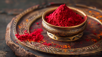 Divine Shakti Complete Pooja Kit