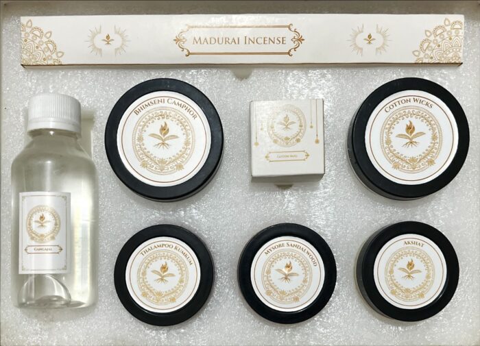 Divine Complete Pooja Kit