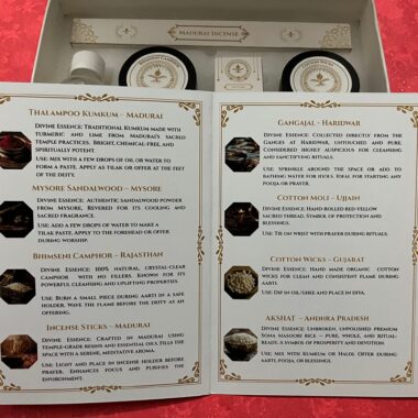 Divine Complete Pooja Kit - Image 3