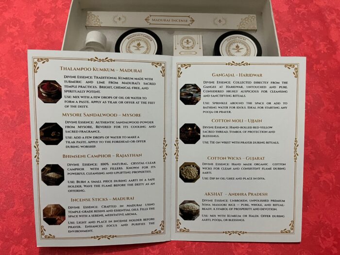 Divine Complete Pooja Kit