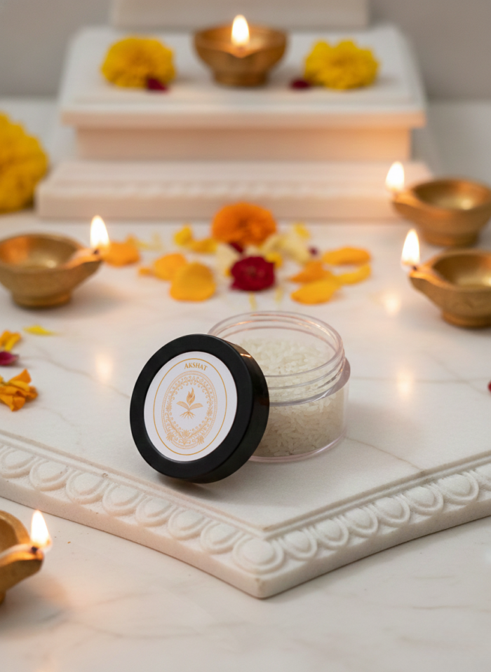 Divine Complete Pooja Kit