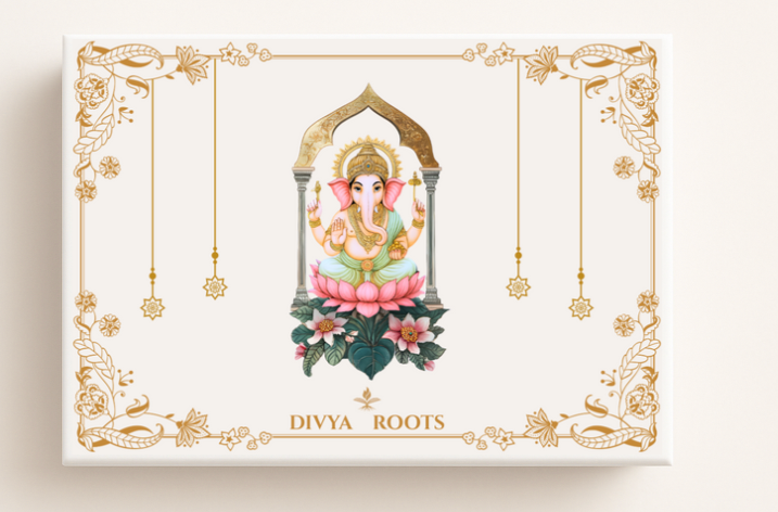 Divine Complete Pooja Kit - Image 1