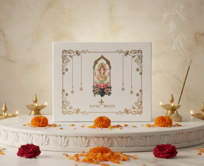 Divine Complete Pooja Kit