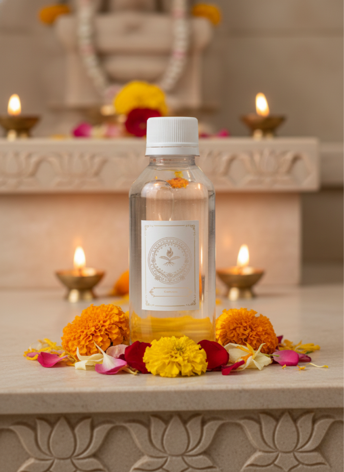 Divine Complete Pooja Kit