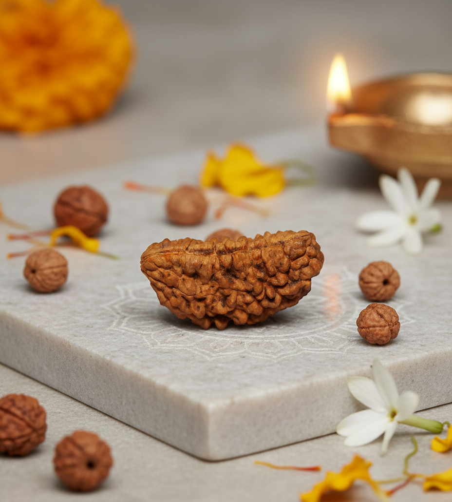 Rudraksha - Image 1